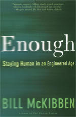 Enough book cover