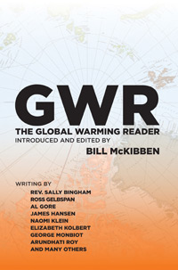 The Global Warming Reader book cover